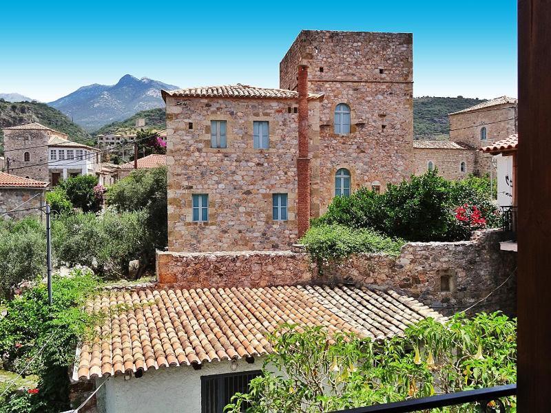 Kastro Aggeliki Apartamento Kardamyli Exterior foto