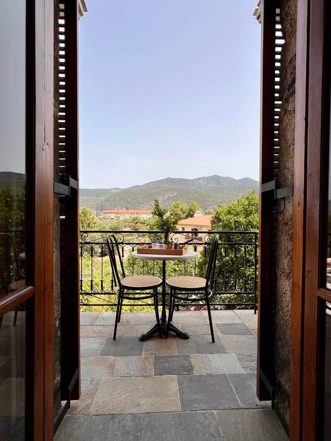 Kastro Aggeliki Apartamento Kardamyli Exterior foto