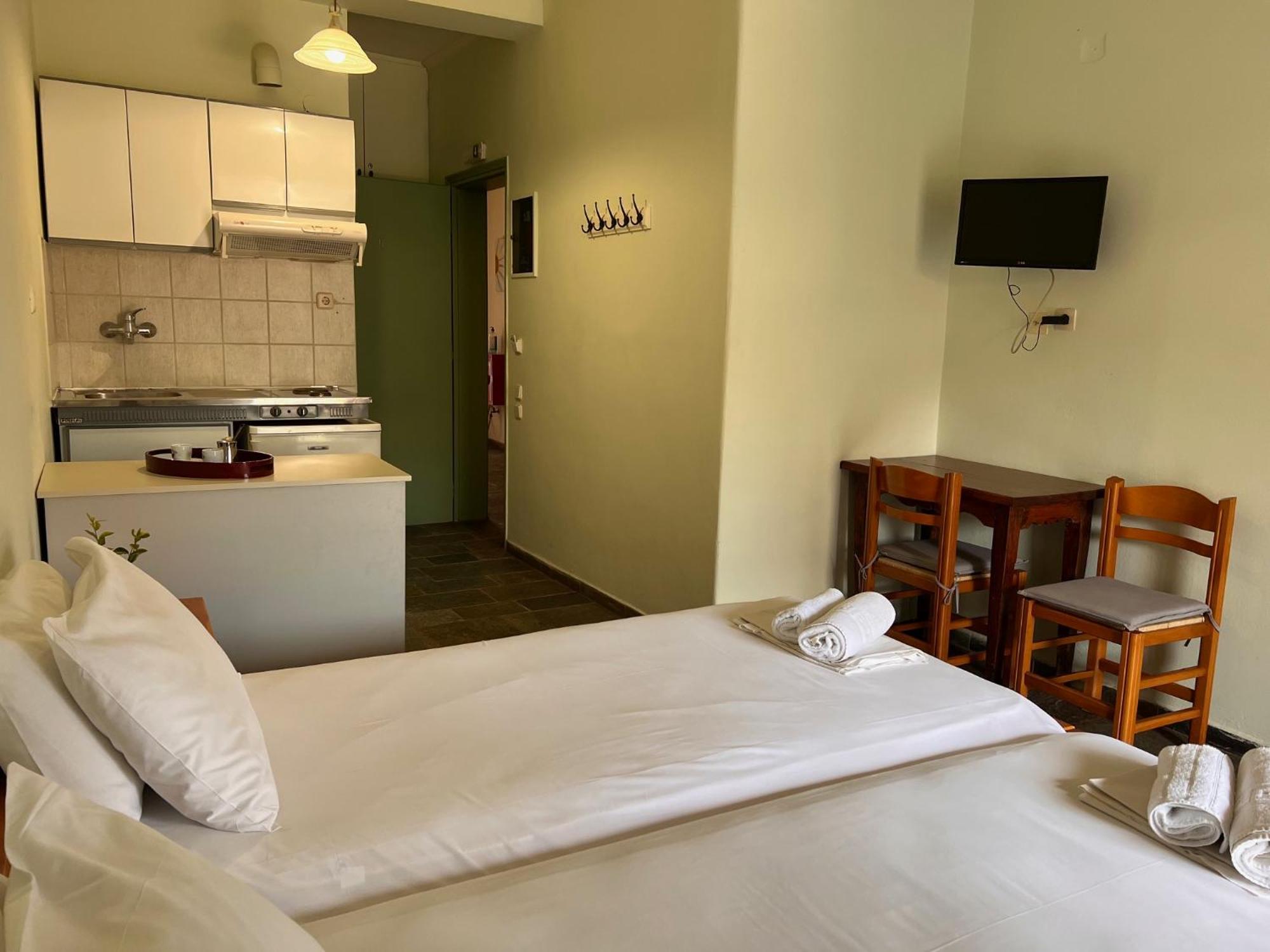 Kastro Aggeliki Apartamento Kardamyli Exterior foto